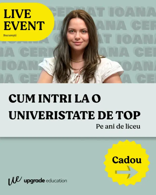 Upgrade Education creative 10